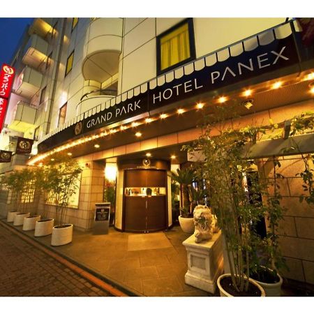 Grand Park Hotel Panex Tokyo / Vacation Stay 77736 Exterior photo